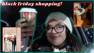 Black Friday Shopping + Some More After That.... Bath & Body Works, H&M, etc (vlogmas episode 5)