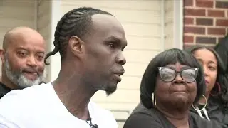 Man says decades-long sentence for robbery highlights sentencing disparities