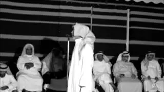 محاورة عتقان الدملوكي وسعود الرزمي