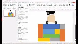 PowerPoint feedback template