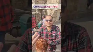 Udaipur Era day 3#chittaurgarhfort#sanvarya Seth mandir#dinnertime