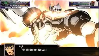 Super Robot Wars X, The Finale - Episode 14: Return To Zero