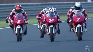 Highlights Race 1 | Round 2️⃣ Japan 🇯🇵 | 2023 Idemitsu Asia Talent Cup