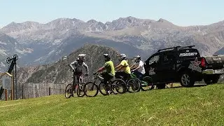 SCHOOL BRIGADE - FASTFOKUS EP2 DOWNHILL