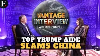 Exclusive: Former US Secretary of State Mike Pompeo Calls 