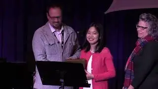 Celebration of Student Yuko Hotta Completion at GCS