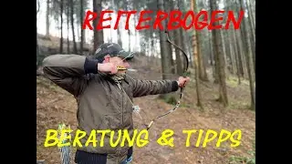 Reiterbogen Teil 1 #reiterbogen #bogensport #horsebow #koreanbow #freddyarchery #kaya #daylite