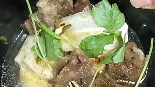 &ldquo;Oozoni&rdquo;,first food to eat, Japanese traditional  food on the first day of the year.#Japanculture