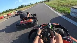Roma Kart Gara 1