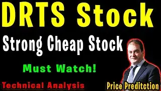 Alpha Tau Medical Ltd. (DRTS) is up 36% from last few days. Who owns Majority of stock ? Must Watch