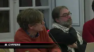 Conseil municipal du 13/11/2024 // Partie 2