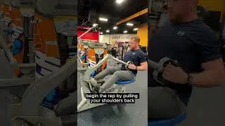 Hoist Fitness ROC-IT Seated Mid Row