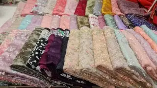মাথা নস্ট মাত্র ১৮০০ টাকা থেকে ইন্ডিয়ান দামি দামি পার্টি শাড়ির প্রাইজ শুরু😱 সিমায়া শাড়ি ঘরে