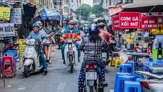 Từ Quận 1 Đến Chợ Lớn Tiểu Thương Rút Lui Hàng Loạt, Làn Sóng Trả Mặt Bằng Và Sự Chuyển Dịch Sinh Kế