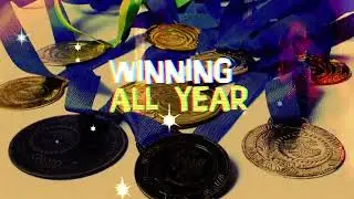 Sean Mic - Winning All Year (Lyric Video)(Feat. J.Plantana)(Prod. by 4Most)