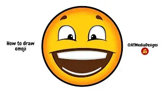 31.How to draw simple Emoji in MS Paint |Easy Emoji drawing in Computer Paint  #mspaintemojidrawings