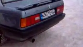 BMW 318 vs. 316