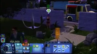 Sims 3 Kinky World Ep: 3 The Third One