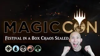 MAGIC CON Festival-In-A-Box DOMINATION | Chaos Sealed | MTG Arena