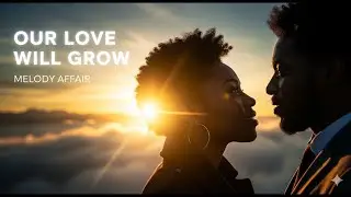 Romantic Reggae Love Song – Our Love Will Always Grow | Melody Affair #reggaelove