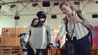 Inside the Robotics Summer Party: Robot Talent Show & Tech Diversity Celebration