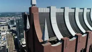 Bank of America Center