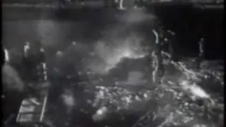 Natural Gas Explosion 1957 Villa Rica Georgia