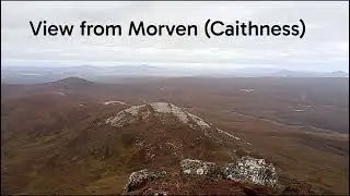 View from Morven (Caithness)