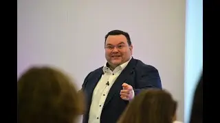 DAVID HYNER VIDEO SHOWREEL: Funny, Motivational, High Impact Speaker !!