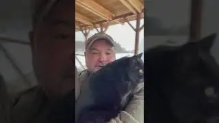 Бегемотик рад встрече 26 янв 2025
