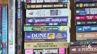 40K books and more: SLO Friends of the Library preparing for annual sale