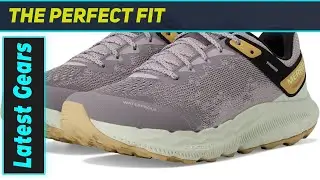Merrell Antora 4: Идеальные водонепроницаемые кроссовки для кросс-тренинга?