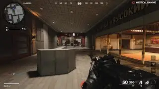 Black Ops Cold War - Team Deathmatch - Moscow (XBOX SERIES X)
