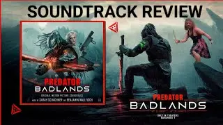 PREDATOR BADLANDS MOVIE SCORE REVIEW! 