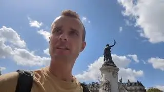 08.08.2024 Nice - Paris - Amiens - Arras - Dunkerque