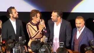 Cihan Ercan / Kara Bela İlk G&ouml;sterim