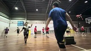 Catholic High School volleyball 1/1/2026