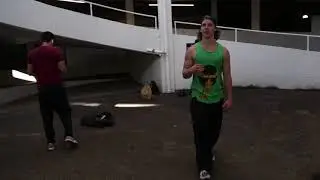 Parkour music video final cut