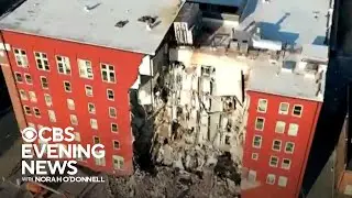 3 residents still unaccounted for in Iowa building collapse