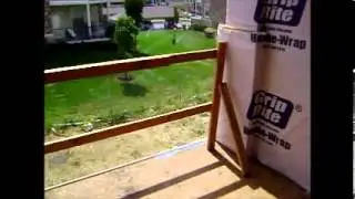 Fall Protection Guardrail Fail