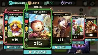 SPPD: Team Wars Week 15- 3rd Place Bronze, Week 16 Votes Included!!!! (South Park Phone Destroyer)