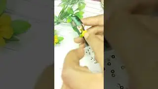 ہاتھ سے بنی جیولری 😍 | Handmade Jewelry#artandcraft #bangles #shorts
