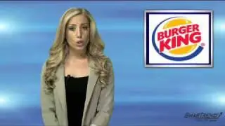 News Update: Burger King (NYSE: BKC) Comparable Sales Down 8.2% In January, February Due To Weather
