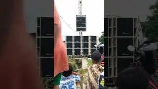 cek sound arg audio bondowoso suport by SPL AUDIO auto horeg bosss