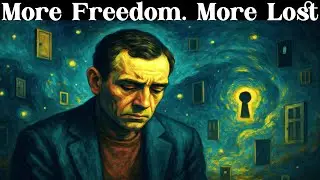 Freedom Is a Burden &ndash; The Existential Cost of Modern Choice