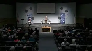 Connect with Others: Discipleshift (Traditional Service October 5, 2025)