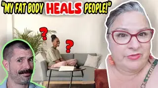 This &ldquo;Fat Positive&rdquo; Therapist Makes Some Bold Claims...