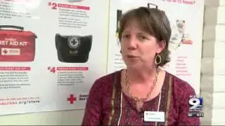 The Red Cross Offers Babysitting and First Aid Classes
