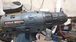 20volt #mosta #drill #repair 