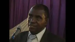 Apostle Dr. Joe Kayo | Message: Power - 2007